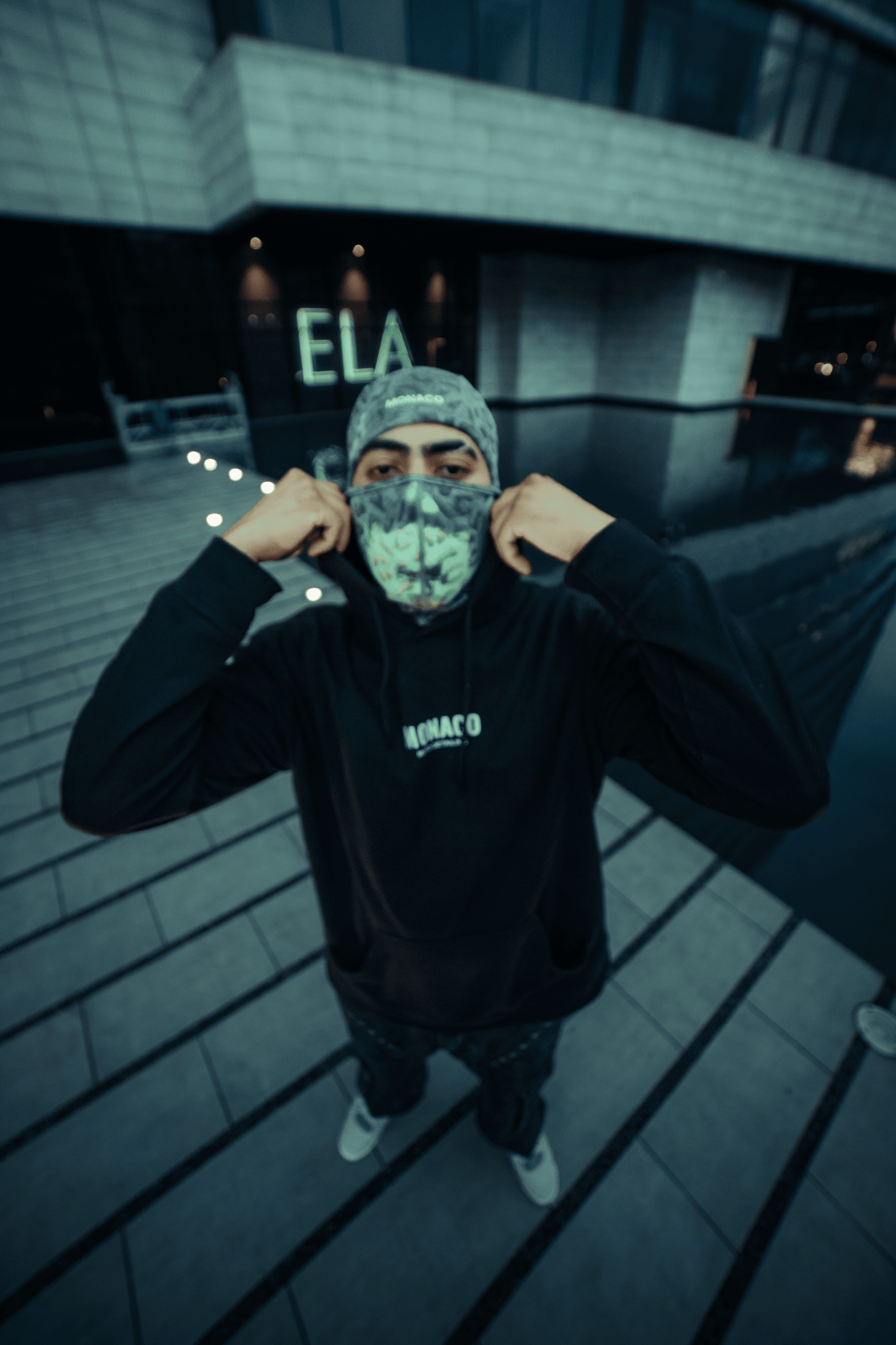 Ski-Mask Monaco ®