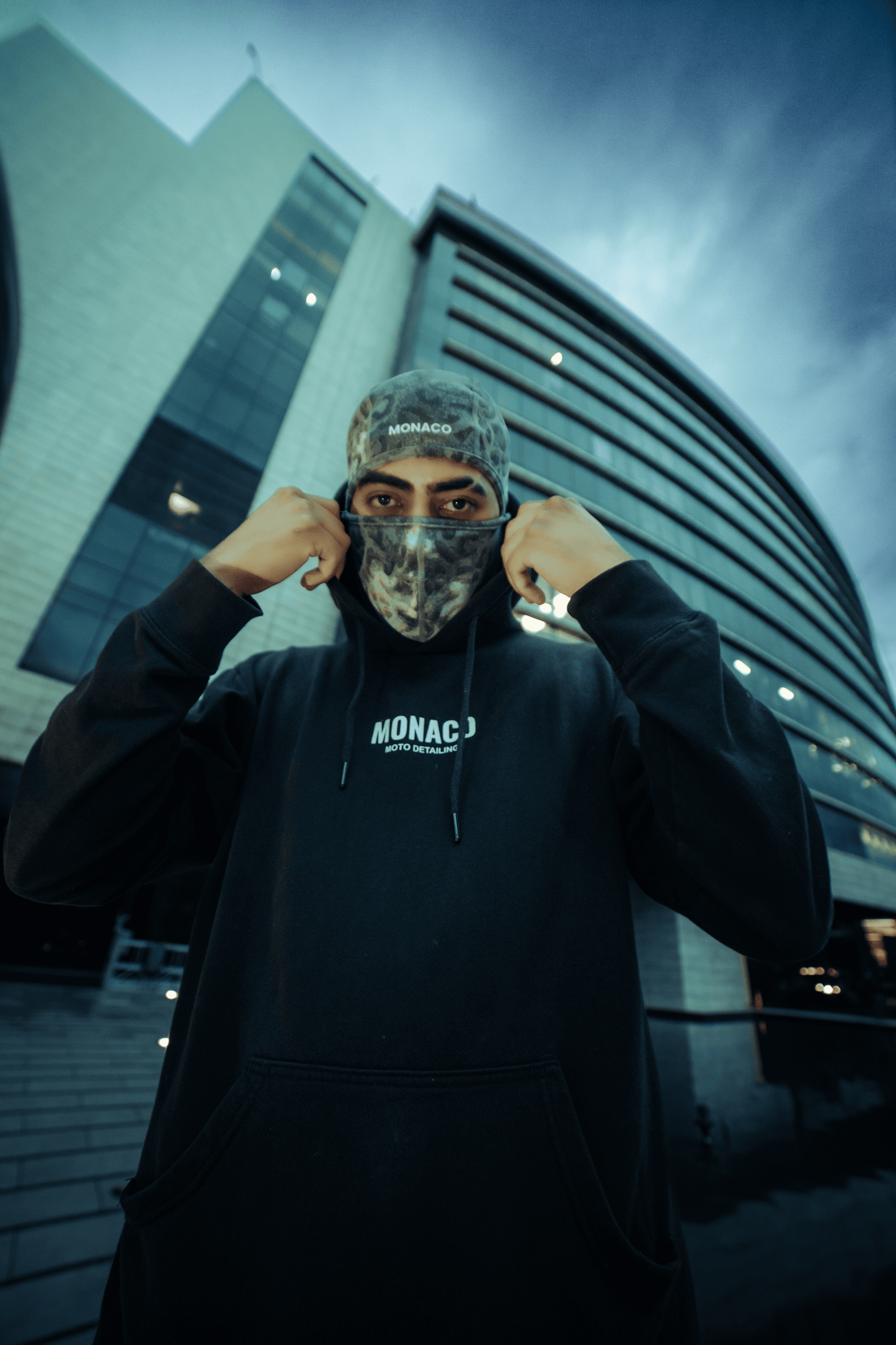 Ski-Mask Monaco ®