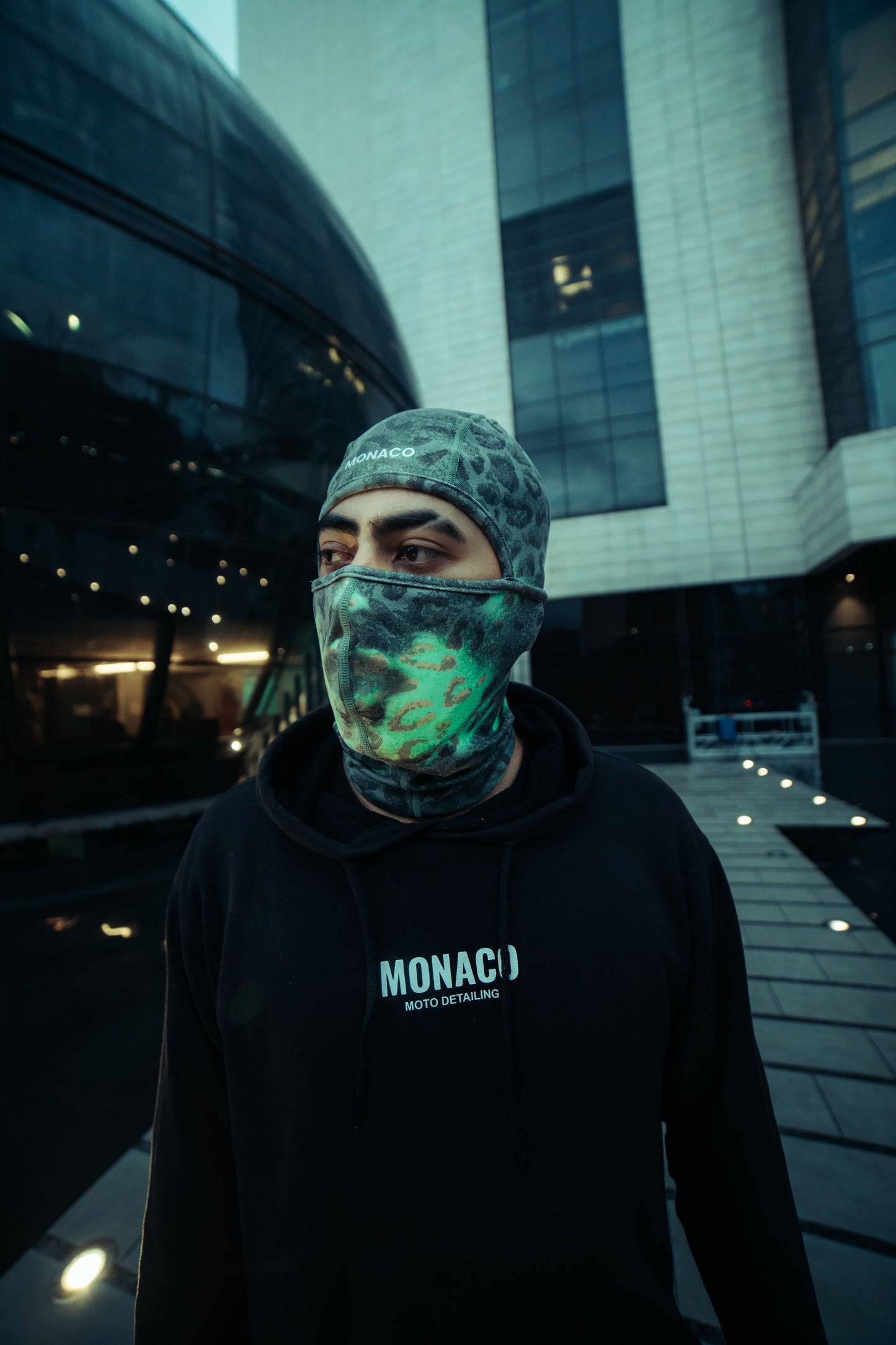 Ski-Mask Monaco ®