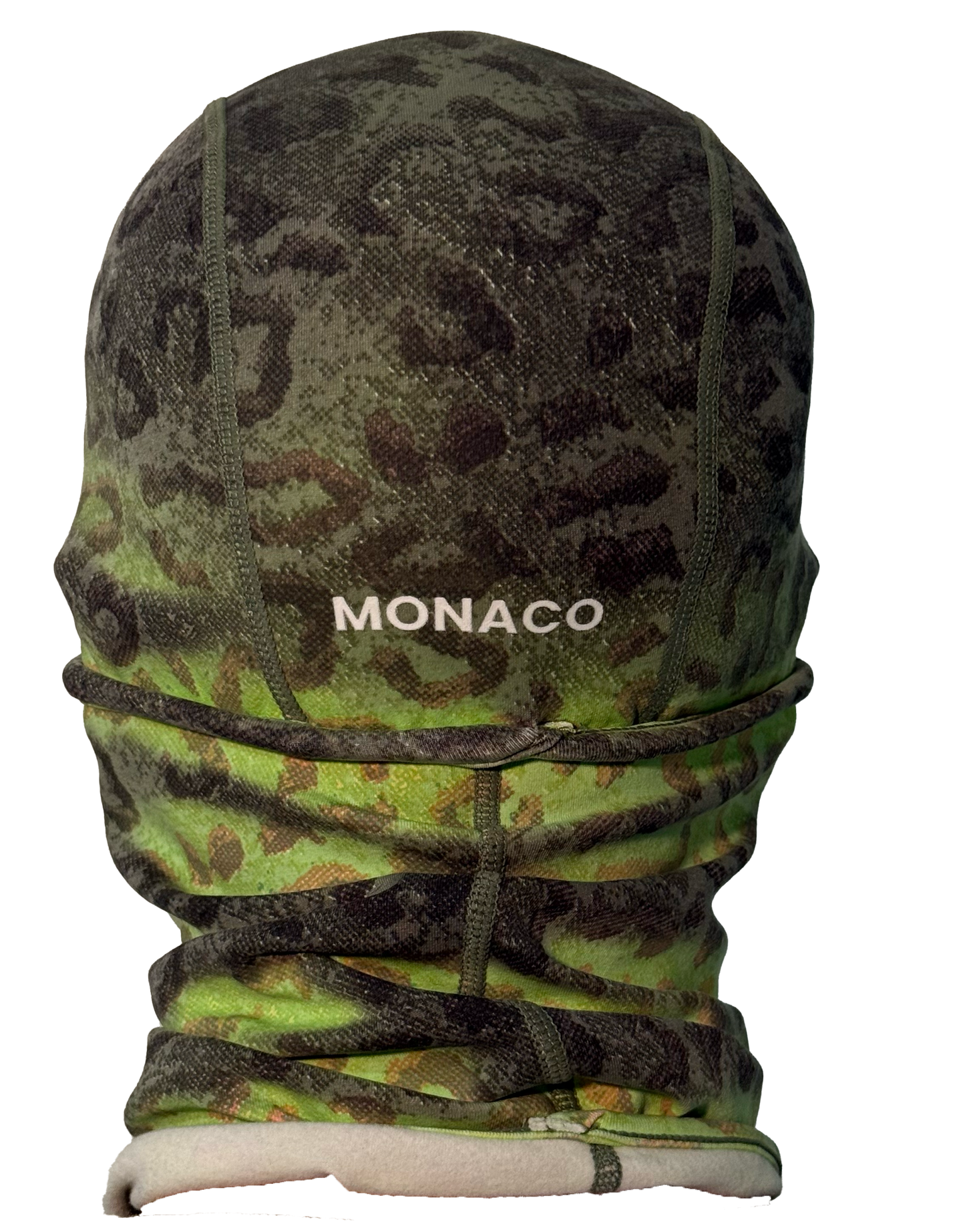 Ski-Mask Monaco