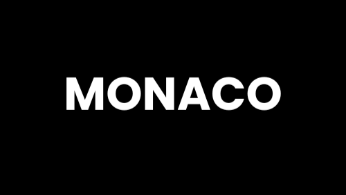 MONACO DROPS